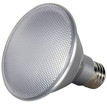 Satco 13 watt PAR30 Short Neck LED; 4000K; 60 Beam Spread; Medium Base; 120 Volts - S9423
Satco 13 watt PAR30 Short Neck LED; 4000K; 60 Beam Spread; Medium Base; 120 Volts - S9423