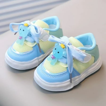 Baby Boys Girls Lightweight Comfy Walking Shoes With Cartoon Pendant Crib Shoes First Walker Sneakers For Newborn Infant Spring And Summer
Baby Boys Girls Lightweight Comfy Walking Shoes With Cartoon Pendant Crib Shoes First Walker Sneakers For Newborn Infant Spring And Summer