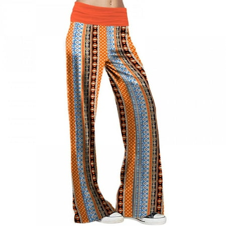 Patlollav Womens Comfy Pajama Pants Wide Leg Lounge Palazzo Yoga Pants Loose Solid Fold Waist Pants 
Patlollav Womens Comfy Pajama Pants Wide Leg Lounge Palazzo Yoga Pants Loose Solid Fold Waist Pants