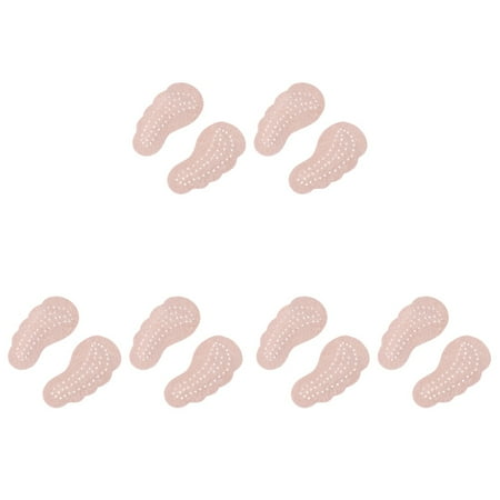 TINKSKY Heel Pads High Shoe Blister Cushions Paddress Heelsfoot Protector Non Grips Inserts Shoes Loose Cushion
TINKSKY Heel Pads High Shoe Blister Cushions Paddress Heelsfoot Protector Non Grips Inserts Shoes Loose Cushion