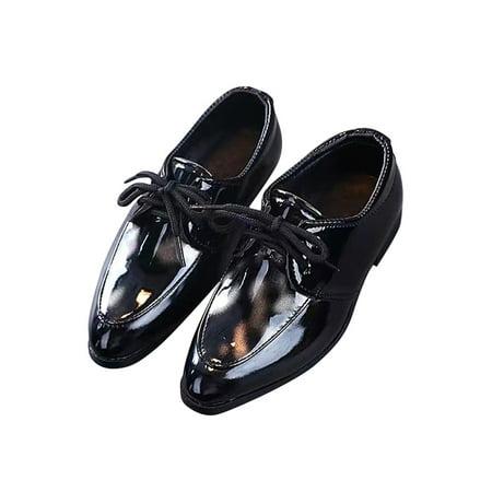Ferndule Child Casual Low Top Pumps School Durable Pointed Toe Performance Lace Up Dress Shoes Grey 9C
Ferndule Child Casual Low Top Pumps School Durable Pointed Toe Performance Lace Up Dress Shoes Grey 9C
