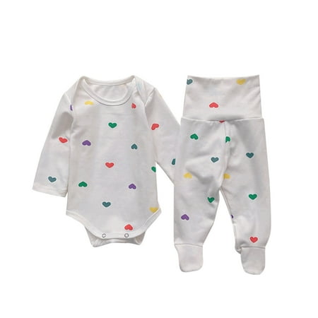 XINSHIDE Baby Newborn Infant Girls Boys Set Spring Autumn Print Long Sleeve Long Pants Romper Bodysuit Set Outfits Clothes
XINSHIDE Baby Newborn Infant Girls Boys Set Spring Autumn Print Long Sleeve Long Pants Romper Bodysuit Set Outfits Clothes