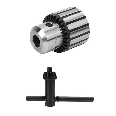 Drill Chuck Taper Drill Chuck Anti-Collision Anti-Corrode Drill Press Drilling Machine Electric Drill For Hand Drill
Drill Chuck Taper Drill Chuck Anti-Collision Anti-Corrode Drill Press Drilling Machine Electric Drill For Hand Drill