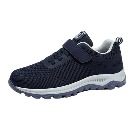 XINSHIDE Men Shoes Casual Sneakers Low Top Breathable Strap Casual Sneakers Lightweight Sports Men Shoes Leisure Shoes
XINSHIDE Men Shoes Casual Sneakers Low Top Breathable Strap Casual Sneakers Lightweight Sports Men Shoes Leisure Shoes