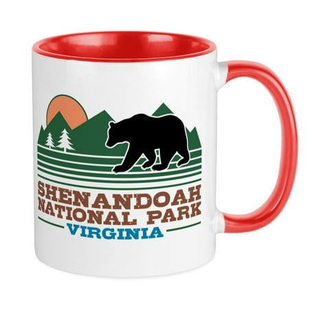 CafePress - Shenandoah National Park Mug - Ceramic Coffee Tea Novelty Mug Cup 11 oz
CafePress - Shenandoah National Park Mug - Ceramic Coffee Tea Novelty Mug Cup 11 oz