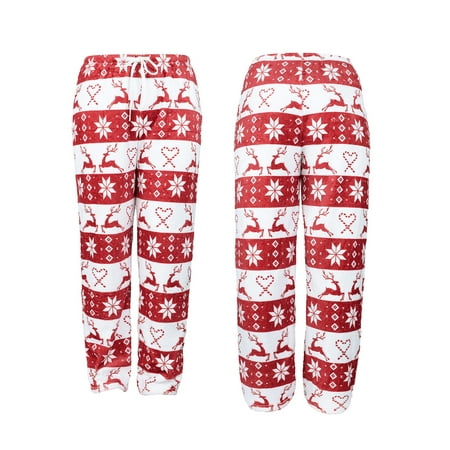 Women s Christmas Comfy Casual Pajama Pants Floral Print Drawstring Palazzo Lounge Pants Wide Leg
Women s Christmas Comfy Casual Pajama Pants Floral Print Drawstring Palazzo Lounge Pants Wide Leg