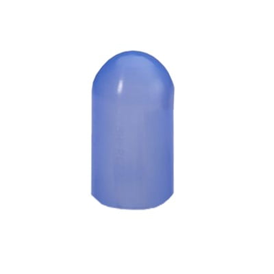 Caplugs SC172 0.172 ID x 0.3 OD Blue Ultrabake Silicone Bolt Protector Caps 1000/Case (1 Unit)
Caplugs SC172 0.172 ID x 0.3 OD Blue Ultrabake Silicone Bolt Protector Caps 1000/Case (1 Unit)