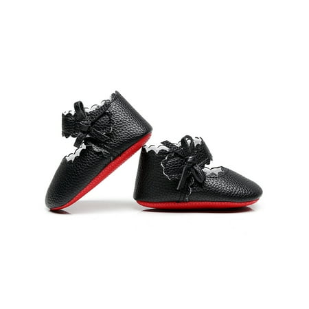 Eloshman Toddler Dress Shoes Prewalker Mary Jane First Walker Flats Wedding Comfortable Soft Sole Princess Shoe Breathable Black 5C
Eloshman Toddler Dress Shoes Prewalker Mary Jane First Walker Flats Wedding Comfortable Soft Sole Princess Shoe Breathable Black 5C