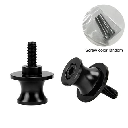 1 Pair Stand Screw Motorcycle Swing Arm Spool Repair Tool For Suzuki DL250