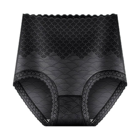 Womens Underwear Briefs High Waist Lace Shaping Body Lifting Hip Pure Cotton Breathable Seamless Panties For Women
Womens Underwear Briefs High Waist Lace Shaping Body Lifting Hip Pure Cotton Breathable Seamless Panties For Women