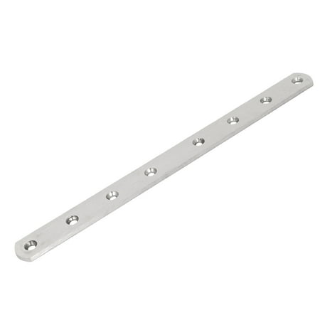Uxcell 300mmx25mmx4mm Stainless Steel Straight Flat Fixing Mending Plate Bracket
Uxcell 300mmx25mmx4mm Stainless Steel Straight Flat Fixing Mending Plate Bracket