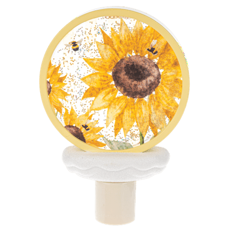 Ganz LED Night Light Sunflower (MG186672)