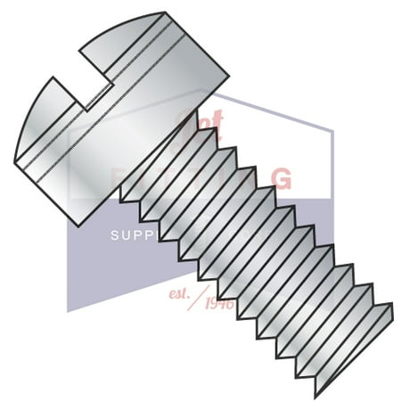 10-32 x 1 MS35266 Military Drilled Slotted Fillister Machine Screw | Fine Thread | Steel | Cadmium Plated (Quantity: 500)
10-32 x 1 MS35266 Military Drilled Slotted Fillister Machine Screw | Fine Thread | Steel | Cadmium Plated (Quantity: 500)