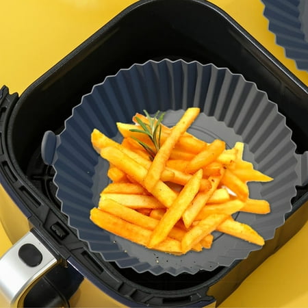 Winter Savings Clearance! SuoKom 4 Pcs Air Fryer Silicone Pot Air Fryer Accessories Air Fryer Silicone Liners Basket Kitchen Reusable Air Fryers Oven Accessories Round Silicone Liners
Winter Savings Clearance! SuoKom 4 Pcs Air Fryer Silicone Pot Air Fryer Accessories Air Fryer Silicone Liners Basket Kitchen Reusable Air Fryers Oven Accessories Round Silicone Liners