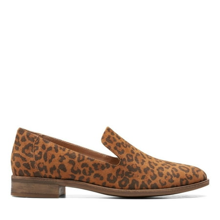 Women s Clarks Trish Style Smoking Loafer