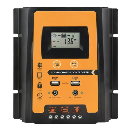 Solar Charge Board Controller Solar Panel Battery Regulator Safety Intelligent Regulator
Solar Charge Board Controller Solar Panel Battery Regulator Safety Intelligent Regulator