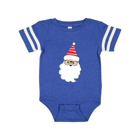 Inktastic Santa Claus Hipster Santa Red Hat Smiling Santa Gift Baby Boy or Baby Girl Bodysuit
Inktastic Santa Claus Hipster Santa Red Hat Smiling Santa Gift Baby Boy or Baby Girl Bodysuit
