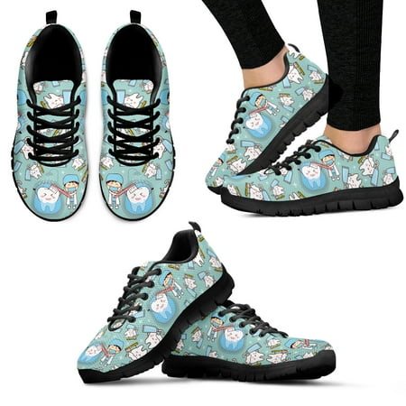 Cute Cartoon Teeth Design Lightweight Outdoor Shoes Comfortable White Soft Sole Walking Shoes Casual Sneakers
Cute Cartoon Teeth Design Lightweight Outdoor Shoes Comfortable White Soft Sole Walking Shoes Casual Sneakers