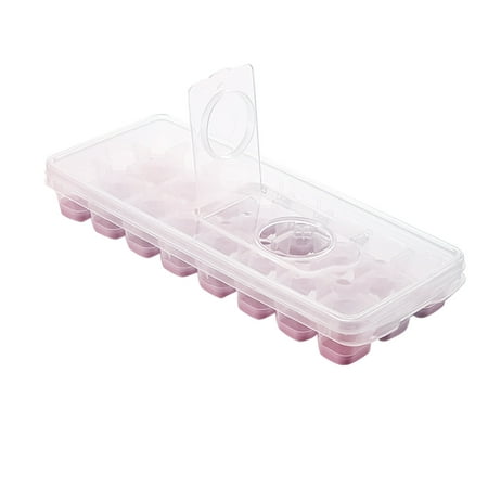 Kitchen Organization Ice Maker Flip-Top Water-Filled Ice-Making Ice Storage Box Multi-Functional Storage Ice Tray
Kitchen Organization Ice Maker Flip-Top Water-Filled Ice-Making Ice Storage Box Multi-Functional Storage Ice Tray