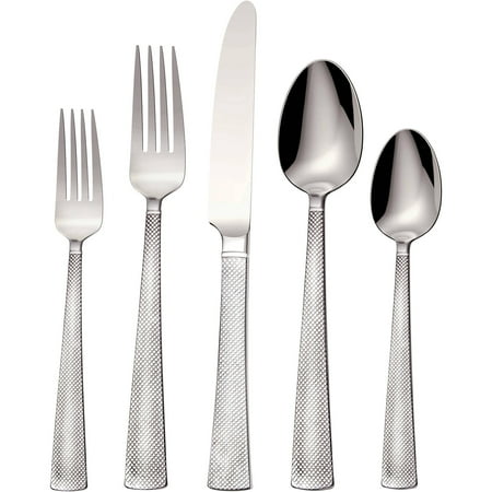 Better Homes and Gardens Harman 20-Piece Flatware Set