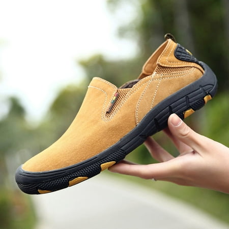 Huilaibazo Casual Shoes For Men Summer Outdoor Soft Soled Sports Shoes Leisure Mountaineering Shoes
Huilaibazo Casual Shoes For Men Summer Outdoor Soft Soled Sports Shoes Leisure Mountaineering Shoes