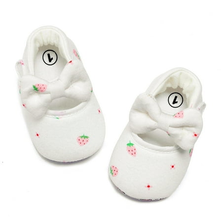 Cathalem Slip on Boys Shoes Girls Single Shoes Cartoon Printed Bowknot First Walkers Shoes Toddler Baby Hard Sole Pink 0 Months
Cathalem Slip on Boys Shoes Girls Single Shoes Cartoon Printed Bowknot First Walkers Shoes Toddler Baby Hard Sole Pink 0 Months