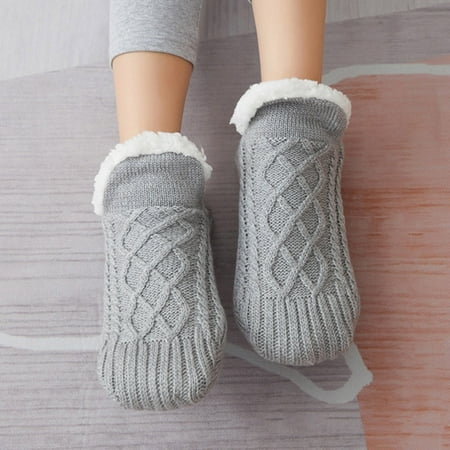 STEADY New Woven And Velvet Indoor Socks Slippers Bye To Numbness Pain And Swelling Velvet Indoor Socks Slippers Gray S
STEADY New Woven And Velvet Indoor Socks Slippers Bye To Numbness Pain And Swelling Velvet Indoor Socks Slippers Gray S