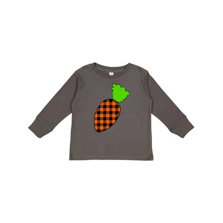 Inktastic Orange Easter Carrot in Plaid Gift Toddler Boy or Toddler Girl Long Sleeve T-Shirt
Inktastic Orange Easter Carrot in Plaid Gift Toddler Boy or Toddler Girl Long Sleeve T-Shirt