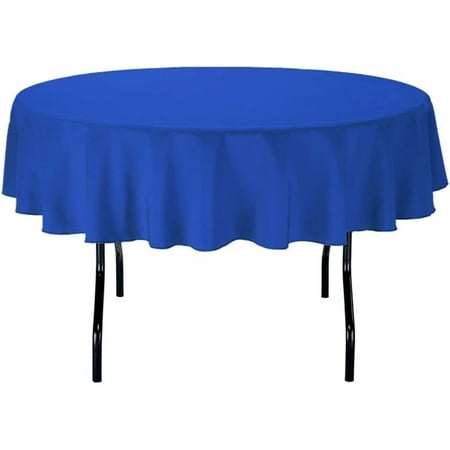 Egyptian Cotton Table Cloth Beautiful & Decorative Great for Buffet Table | Oval Tablecloth ( 60-Inch x 84-Inch Oval Royal Blue).
Egyptian Cotton Table Cloth Beautiful & Decorative Great for Buffet Table | Oval Tablecloth ( 60-Inch x 84-Inch Oval Royal Blue).
