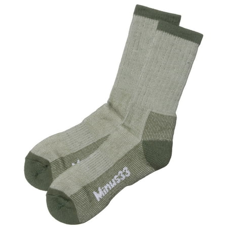 Midweight - Day Hiker Crew Socks