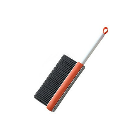 Egmy Flexible Multifunctional Spotless Cleaning Brush Cleaning Tool for Home and Car Gray Orange One Size
Egmy Flexible Multifunctional Spotless Cleaning Brush Cleaning Tool for Home and Car Gray Orange One Size