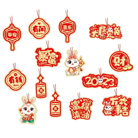 Limei Spring Festival Pendant Create Atmospheres Cartoon Pattern Fashion Home Office Dorm Bonsai Pendant New Year Decor
Limei Spring Festival Pendant Create Atmospheres Cartoon Pattern Fashion Home Office Dorm Bonsai Pendant New Year Decor