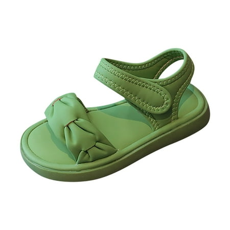 Tengma Toddler Girl Sandals Girls Sandals Summer Children S Soft Sole Shoes Fashion Girls Princess Shoes Baby Beach Shoes Sandals for Girls (Green Size: 28)
Tengma Toddler Girl Sandals Girls Sandals Summer Children S Soft Sole Shoes Fashion Girls Princess Shoes Baby Beach Shoes Sandals for Girls (Green Size: 28)