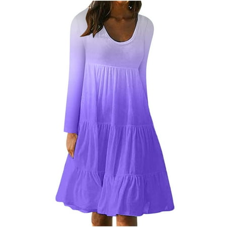 Dress for Women 2022 Summer Dresses Girls Dresses White Dress Women Women s Trendy Casual Comfortable Printing Long Sleeve Round Neck Dress Summer Savings Prom Dresses Womens Dress Pants
Dress for Women 2022 Summer Dresses Girls Dresses White Dress Women Women s Trendy Casual Comfortable Printing Long Sleeve Round Neck Dress Summer Savings Prom Dresses Womens Dress Pants