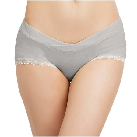 QIIBURR Panties for Women High Waist Women Underwear High Waist Women Lace Low Waist Pregnant Underwear Elasticity Breathable Maternity Panties Lace Panties for Women Underwear for Women
QIIBURR Panties for Women High Waist Women Underwear High Waist Women Lace Low Waist Pregnant Underwear Elasticity Breathable Maternity Panties Lace Panties for Women Underwear for Women