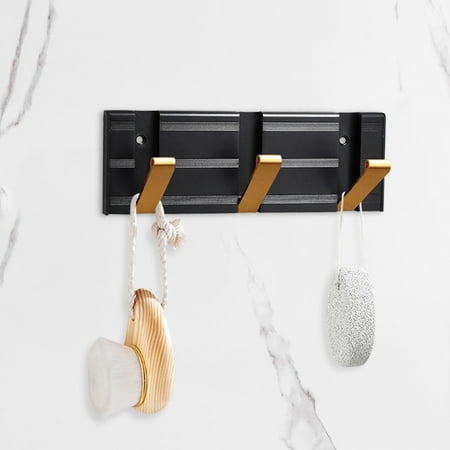Huilaibazo Creative Invisible Hook Space Aluminum Entryway Hanging Hook Hidden Hook
Huilaibazo Creative Invisible Hook Space Aluminum Entryway Hanging Hook Hidden Hook