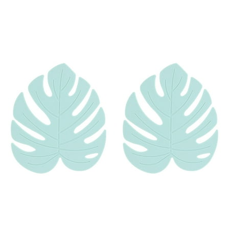 2pcs Heat Insulation Mat Anti-scald Placemat Silicone Coaster Kitchen Supplies (Monstera)
2pcs Heat Insulation Mat Anti-scald Placemat Silicone Coaster Kitchen Supplies (Monstera)