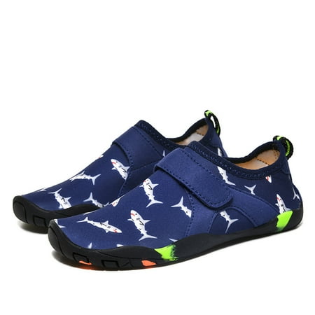 Homeex Upstream Shoes Breathable And Comfortable Wading Shoes Lightweight Swimming Shoes Blue 31
Homeex Upstream Shoes Breathable And Comfortable Wading Shoes Lightweight Swimming Shoes Blue 31