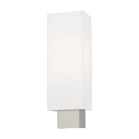 Livex Lighting Clark 41092-91 Wall Sconce