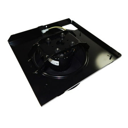 Broan Vent Blower Motor Assembly with Blower Wheel # 97016621