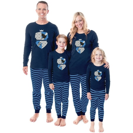 Harry Potter Coat Of Arms Tight Fit Family Pajama Set (Ravenclaw Adult Small)
Harry Potter Coat Of Arms Tight Fit Family Pajama Set (Ravenclaw Adult Small)