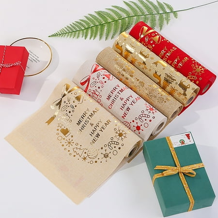 GXSR Christmas Table Runner Xmas Patterns Holiday Table Runners for Home Party Decoration
GXSR Christmas Table Runner Xmas Patterns Holiday Table Runners for Home Party Decoration