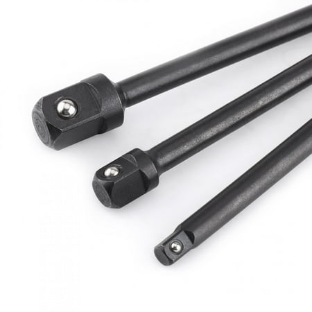 Cergrey Socket Wrench Adaptor Durable Extension Adaptor For Worker Factory Outdoor Home
Cergrey Socket Wrench Adaptor Durable Extension Adaptor For Worker Factory Outdoor Home
