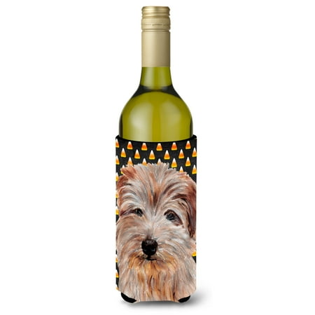 Carolines Treasures SC9664LITERK Norfolk Terrier Candy Corn Halloween Wine Bottle Hugger Wine Bottle multicolor
Carolines Treasures SC9664LITERK Norfolk Terrier Candy Corn Halloween Wine Bottle Hugger Wine Bottle multicolor