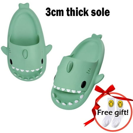 Men s Slippers Shark Flip Flops Summer EVA Cloud Slides Man Clapper Bathroom Indoor Outdoor Beach House Shoes Women Sandals
Men s Slippers Shark Flip Flops Summer EVA Cloud Slides Man Clapper Bathroom Indoor Outdoor Beach House Shoes Women Sandals