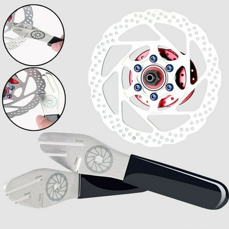 YOHOME Disc Calibration Plate Straightening Wrench Disc Correction Wrench