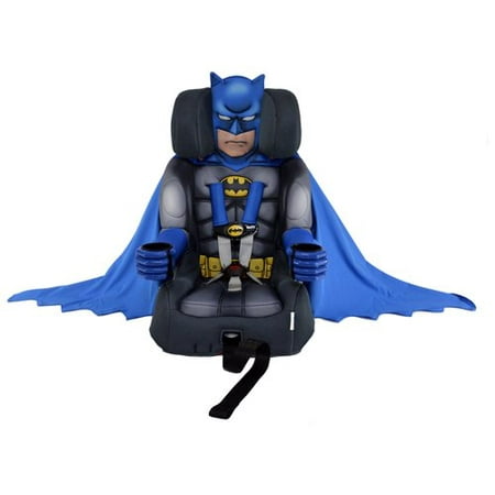 KidsEmbrace Friendship Combination Booster Car Seat, Batman