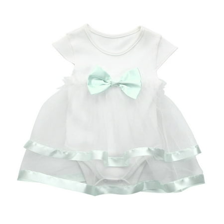 XINSHIDE Baby Girls Birthday Tutu Bow Clothes Party Jumpsuit Princess Romper Dress Baby Girl Clothes
XINSHIDE Baby Girls Birthday Tutu Bow Clothes Party Jumpsuit Princess Romper Dress Baby Girl Clothes