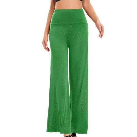 Zkozptok Women s Pants Fashion Sports Running Casual Comfortable Yoga Athletic Pants Trousers Green S
Zkozptok Women s Pants Fashion Sports Running Casual Comfortable Yoga Athletic Pants Trousers Green S