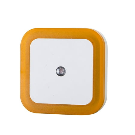 Led Light Bedside Lamp LED Night Light Intelligent Light Control Bedside Lamp Corridor Light For Bedroom 110V-220VYellow US Plug
Led Light Bedside Lamp LED Night Light Intelligent Light Control Bedside Lamp Corridor Light For Bedroom 110V-220VYellow US Plug